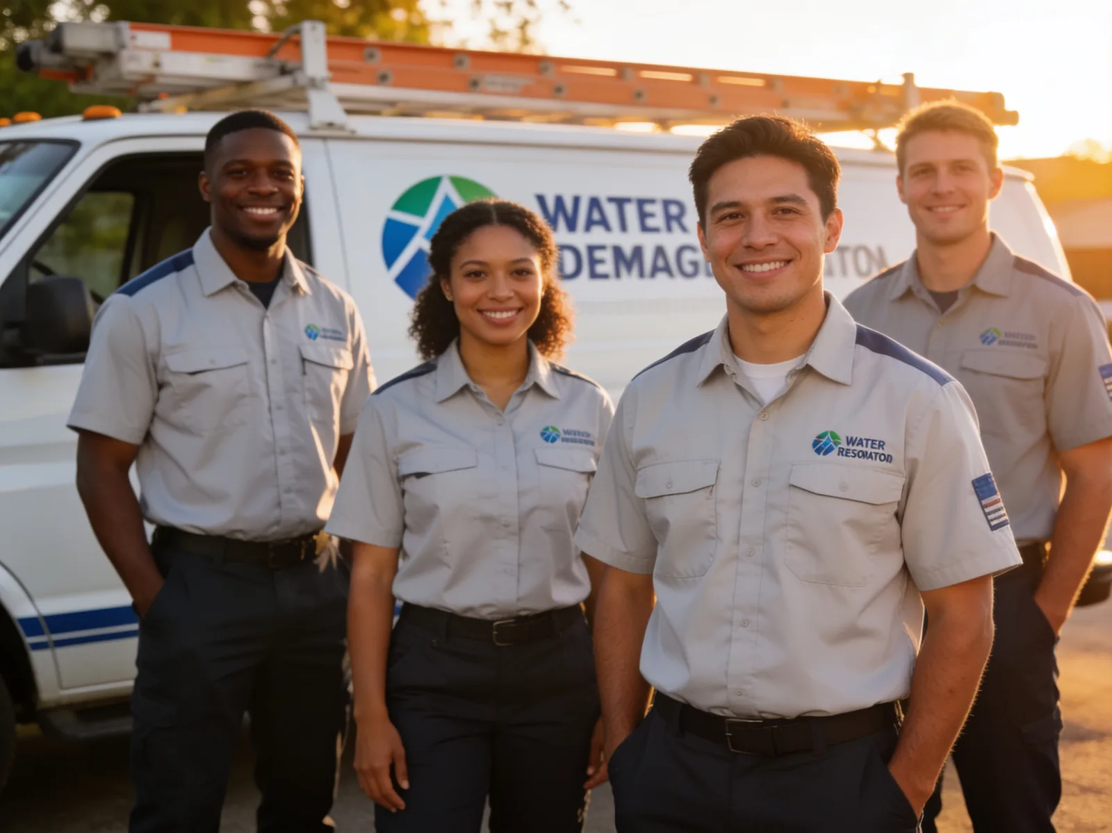 Water Damage Restoration company in Dixie, WA